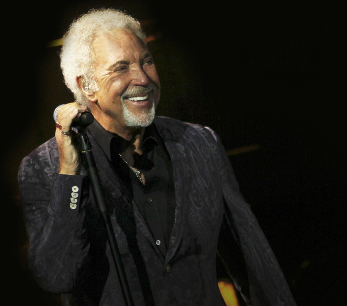 vip nation europe: tom jones - uk tour