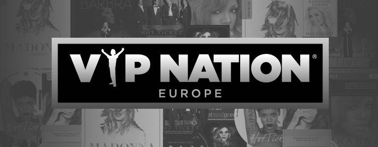 About Us | VIP Nation